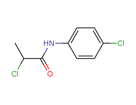 2-CHLORO-N-(4-CHLOROPHENYL)PROPANAMIDE