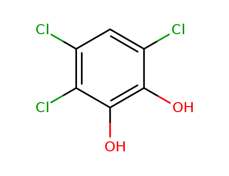 1,2-Benzenediol,3,4,6-trichloro-