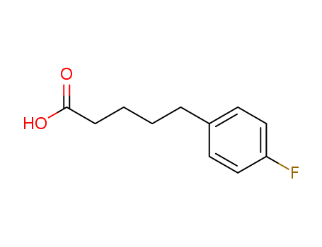 5-(4-fluorophenyl)pentanoic acid