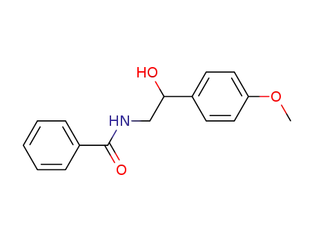 N-(2-히드록시-2-(4-메톡시페닐)에틸)베나미드