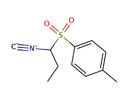 Benzene, 1-[(1-isocyanopropyl)sulfonyl]-4-methyl-