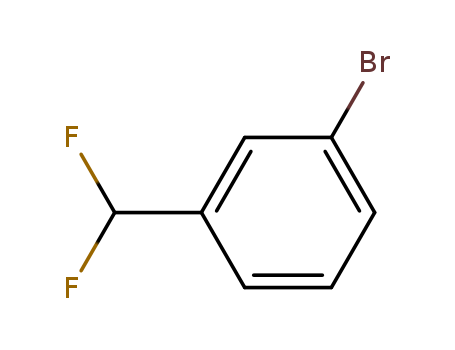 3-Bromobenzalfluoride