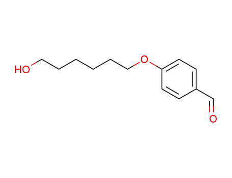4-(6-Hydroxyhexyloxy)benzaldehyde