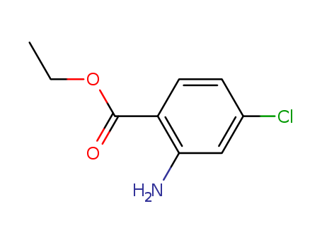 Ethyl 2-amino-4-chlorobenzoate