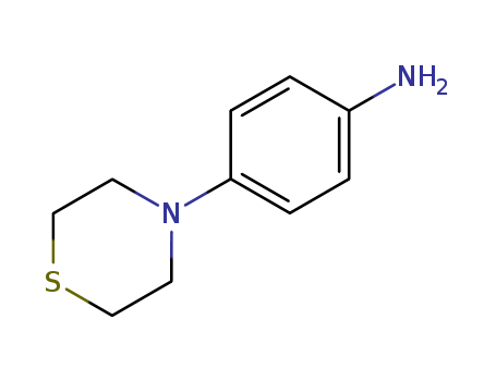 Benzenamine,4-(4-thiomorpholinyl)-