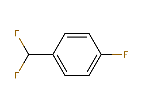 1-(difluoromethyl)-4-fluorobenzene