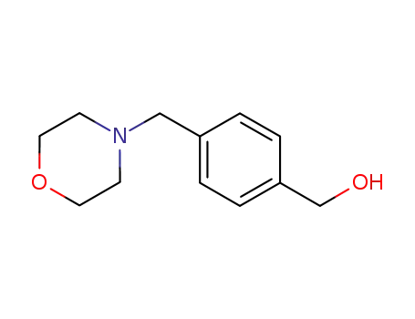 [4-(모르폴리노메틸)페닐]메탄올