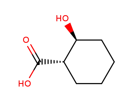 trans-2-hydroxycyclohexanecarboxylic acid