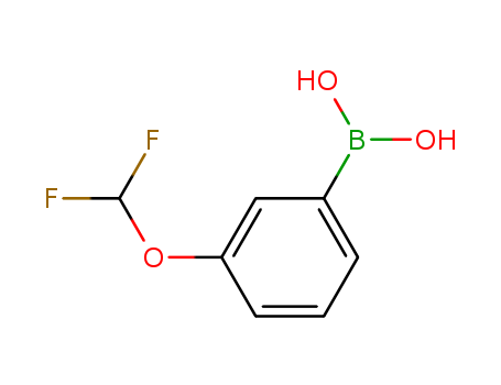 3-(Difluoromethoxy)-benzeneboronic acid