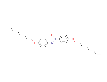 Molecular Structure of 25729-12-8 (4,4'-DI-N-OCTYLOXYAZOXYBENZENE)