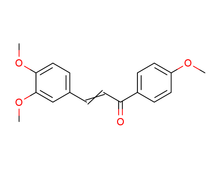 Chalcone, 3,4,4-trimethoxy- cas  36685-66-2