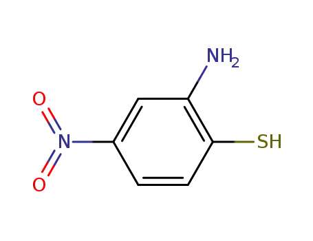 2-Amino-4-nitrobenzenethiol