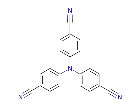 4′,4'',4'''-nitrilotribiphenyl-4-carbonitrile