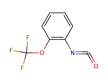 2-(Trifluoromethoxy)phenyl isocyanate 182500-26-1