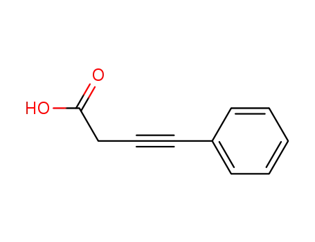 4-Phenylbut-3-ynoic acid