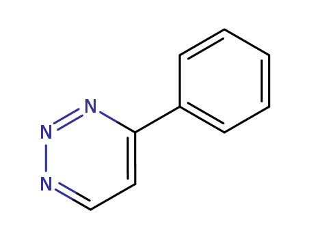 1,2,3-Triazine, 4-phenyl-