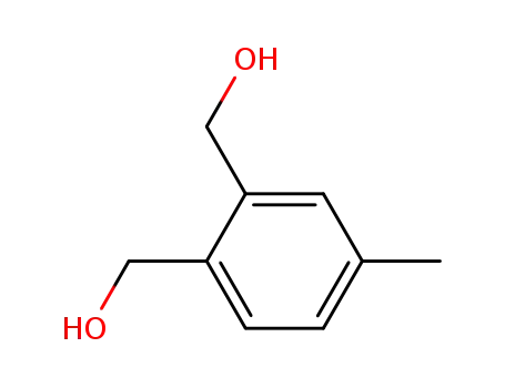 4-methyl-1,2-benzenedimethanol