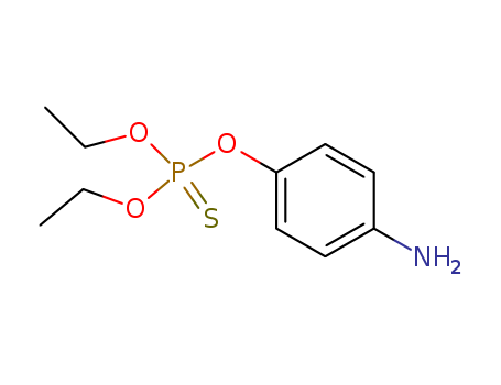 4-diethoxyphosphinothioyloxyaniline