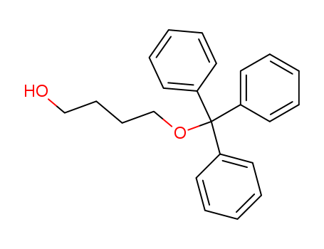 1-Butanol, 4-(triphenylmethoxy)-