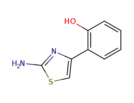 2-(2-Amino-thiazol-4-yl)-phenol