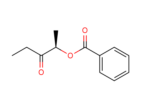 (R)-3-Oxopentan-2-yl benzoate CAS No.460997-47-1