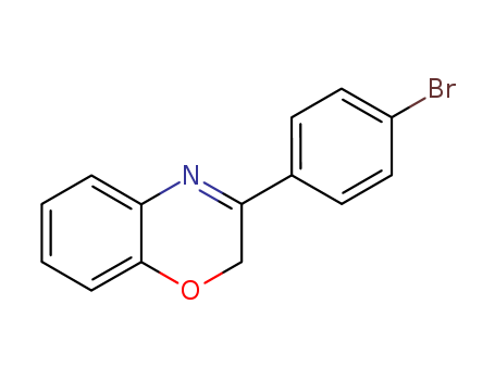 3-(4-Bromophenyl)-2H-benzo[b][1,4]oxazine