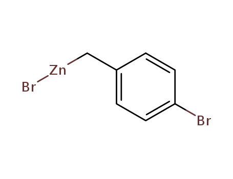 4-Bromobenzylzinc bromide solution