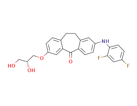 Molecular Structure of 1221485-83-1 (Skepinone-L)
