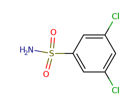 3,5-Dichlorobenzenesulfonamide Cas no.19797-32-1 98%