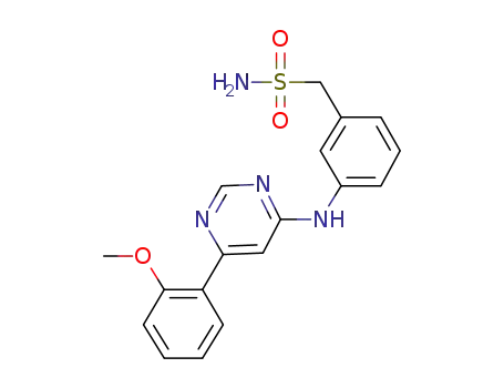 1073485-20-7 Structure