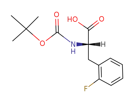 Boc-2-fluoro-L-phenylalanine