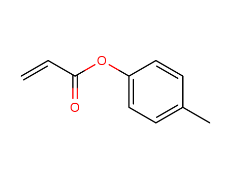 2-Propenoic acid, 4-methylphenyl ester