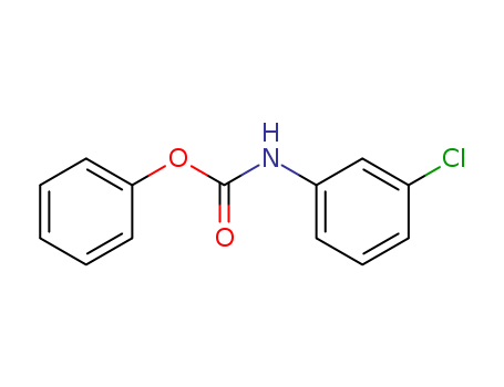 Carbamic acid,N-(3-chlorophenyl)-, phenyl ester cas  50699-50-8