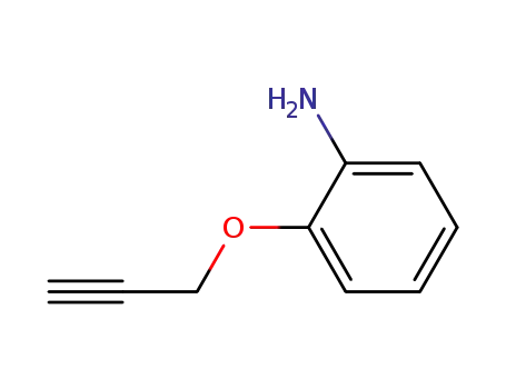 2-(Prop-2-yn-1-yloxy)aniline