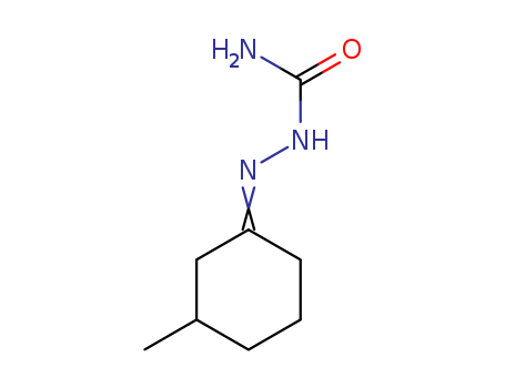 Hydrazinecarboxamide, 2- (3-methylcyclohexylidene)- cas  54410-86-5
