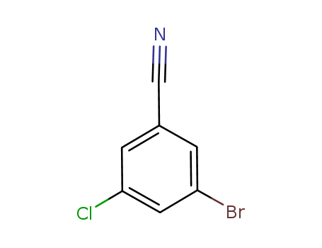 3-Bromo-5-chlorobenzonitrile