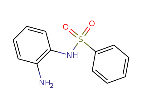 Benzenesulfonamide, N-(2-aminophenyl)-