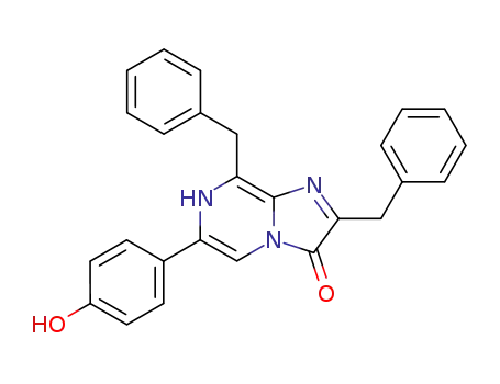 Molecular Structure of 50909-86-9 (COELENTERAZINE H)