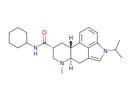 121588-75-8 Structure