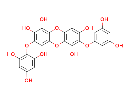 Diphlorethohydroxycarmalol(138529-04-1)