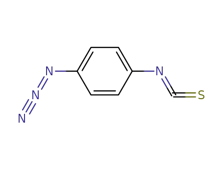 4-AZIDOPHENYL ISOTHIOCYANATE