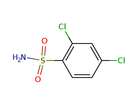 2,4-Dichlorobenzenesulfonamide