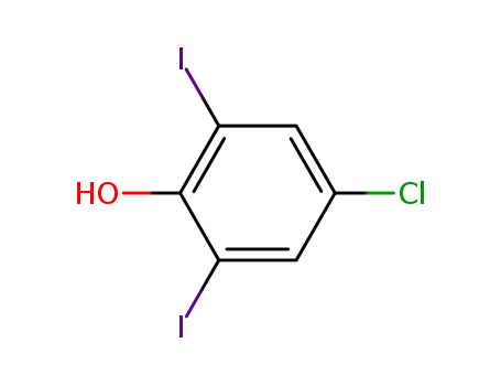 4-Chloro-2,6-diiodophenol