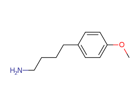 4-(4-methoxyphenyl)butan-1-amine