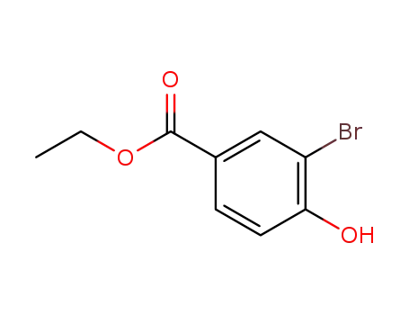 Ethyl 3-bromo-4-hydroxybenzoate