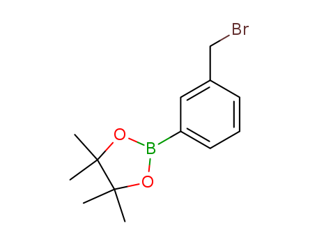3-(Bromomethyl)benzeneboronic acid pinacol ester
