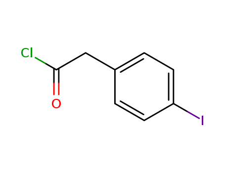 (4-Iodophenyl)acetyl choride