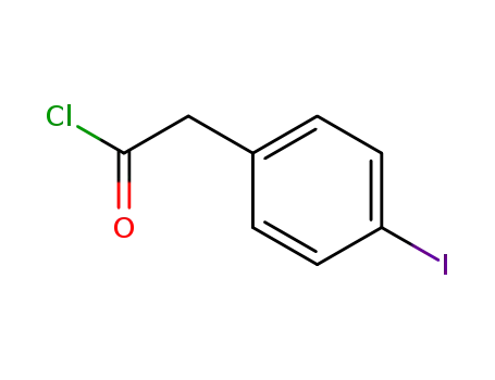 (4-Iodophenyl)acetyl choride