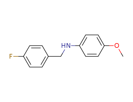 N-(4-Fluorobenzyl)-4-Methoxyaniline