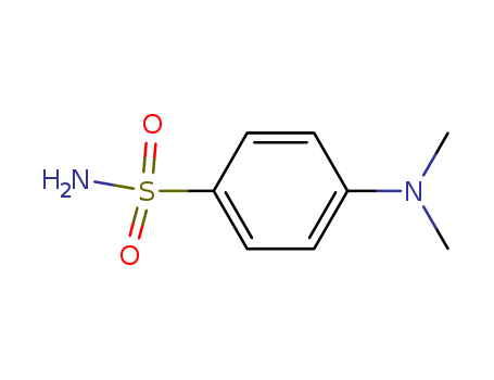 4-(dimethylamino)Benzenesulfonamide